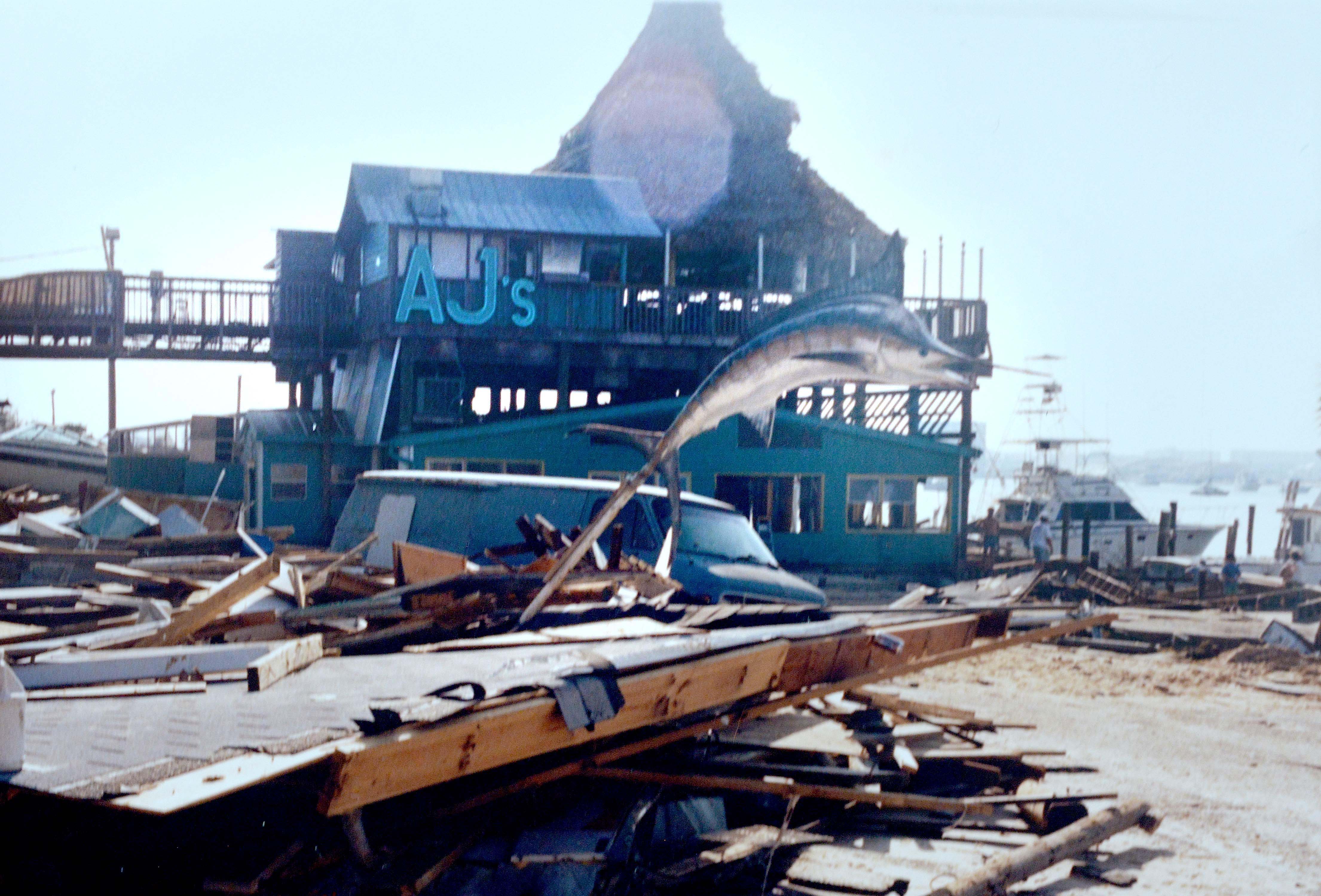 Gallery: Remembering Hurricane Opal 25 years later