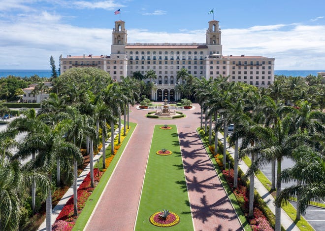 The Breakers Palm Beach commemorates its 125th anniversary on the Atlantic The Breakers Palm Beach commemorates its 125th anniversary on the Atlantic