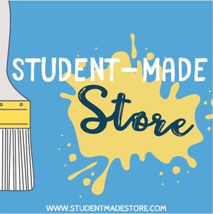 Student-Made Store Logo [SUBMITTED PHOTO]