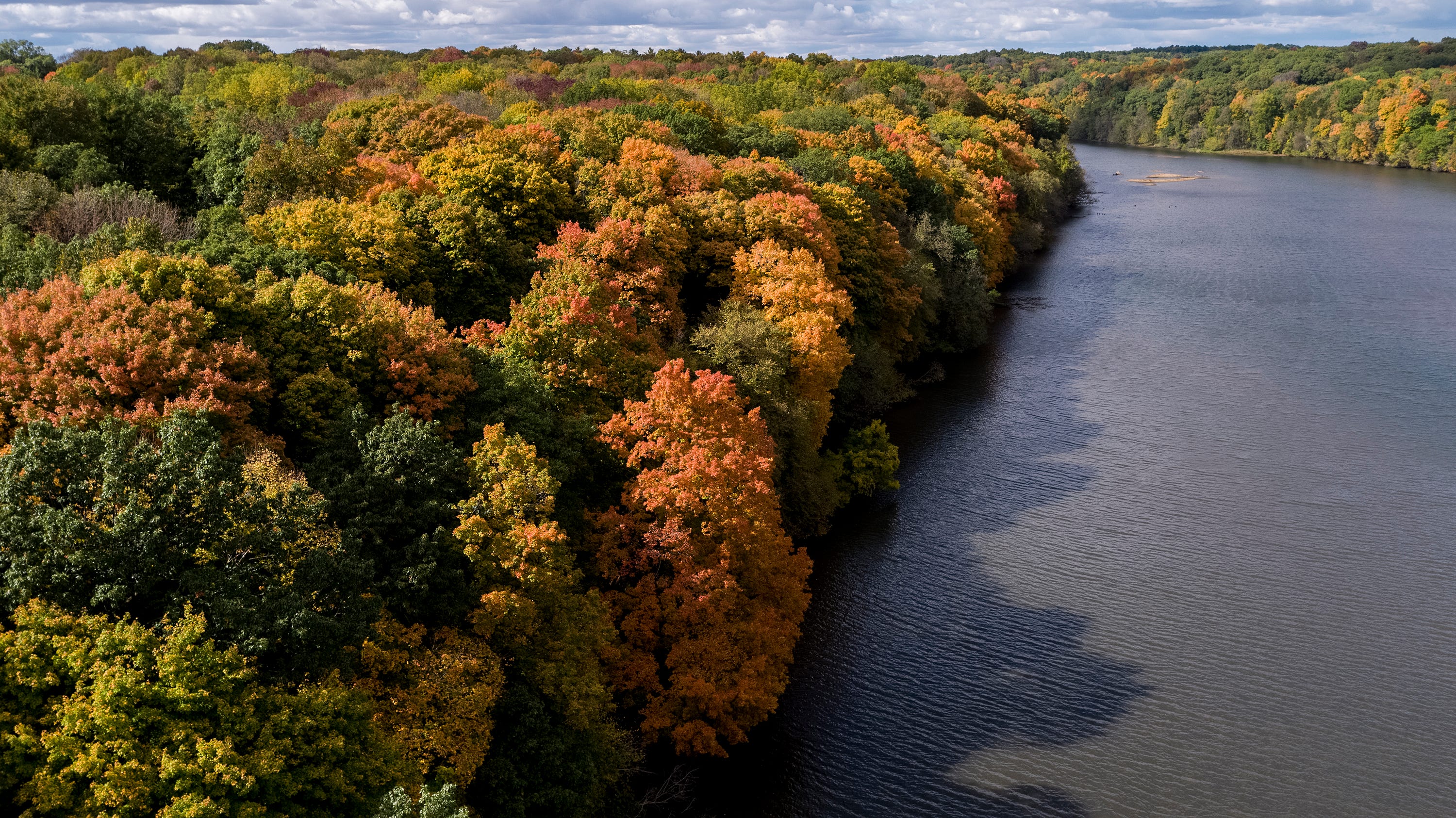 Iowa fall colors 2021 Where and when to tour Iowa state parks