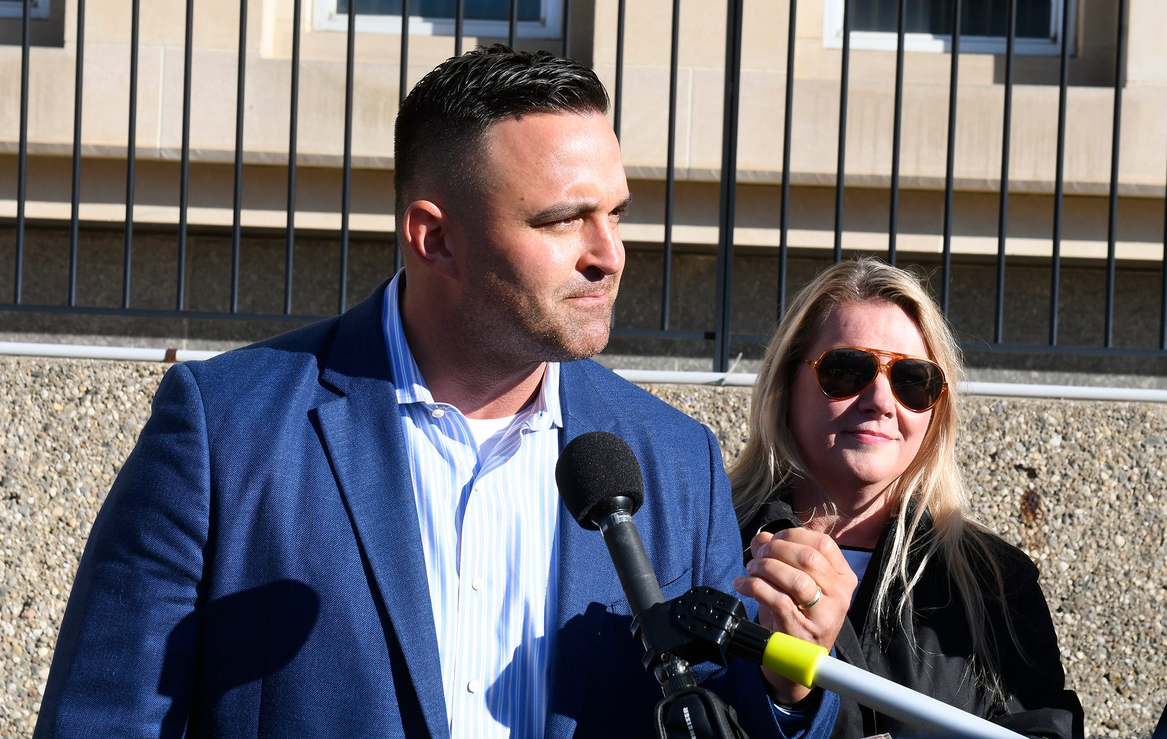 Insider Garrett Soldano says he's raised more than 600K for governor