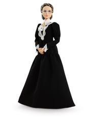 Susan B. Anthony doll by Mattel.