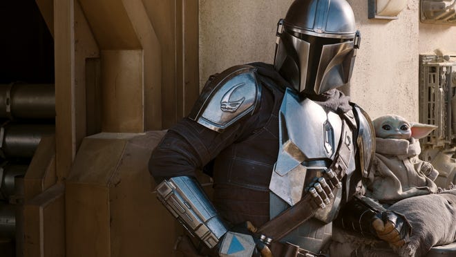 The Mandalorian Spawned A Disney Marketing Force With Baby Yoda