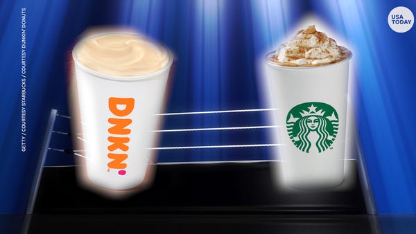 Pumpkin spice is everywhere this fall, but which c