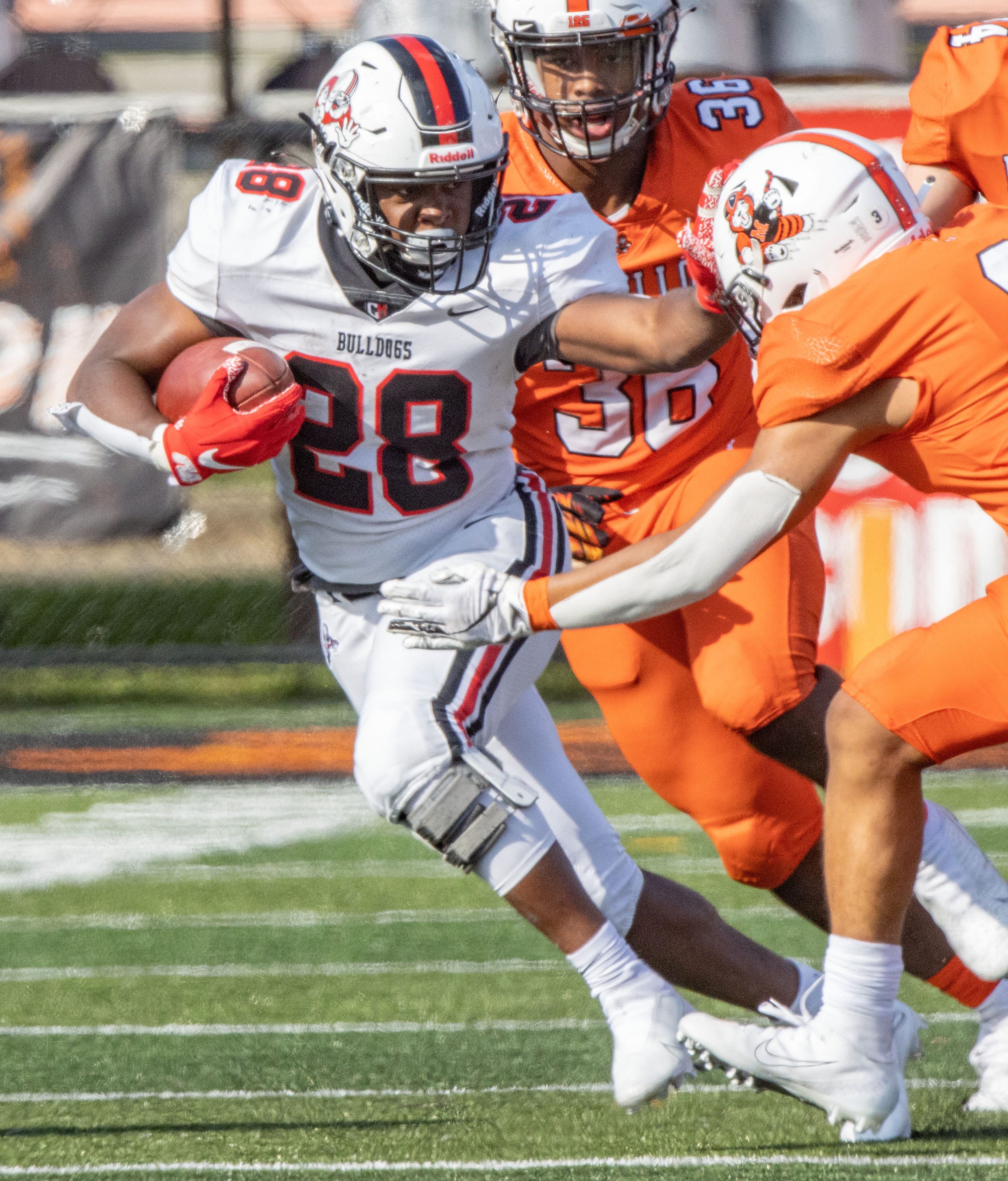 Football Playoff Preview: Berea-Midpark at Canton McKinley