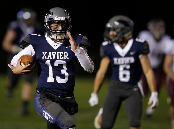 Appleton prep notes: Xavier's Hinkens named Packers coach of the week Appleton prep notes: Xavier's Hinkens named Packers coach of the week