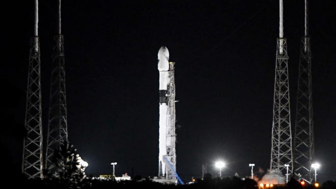 Elon Musk Coming To Cape To Investigate Multiple Spacex Launch Scrubs