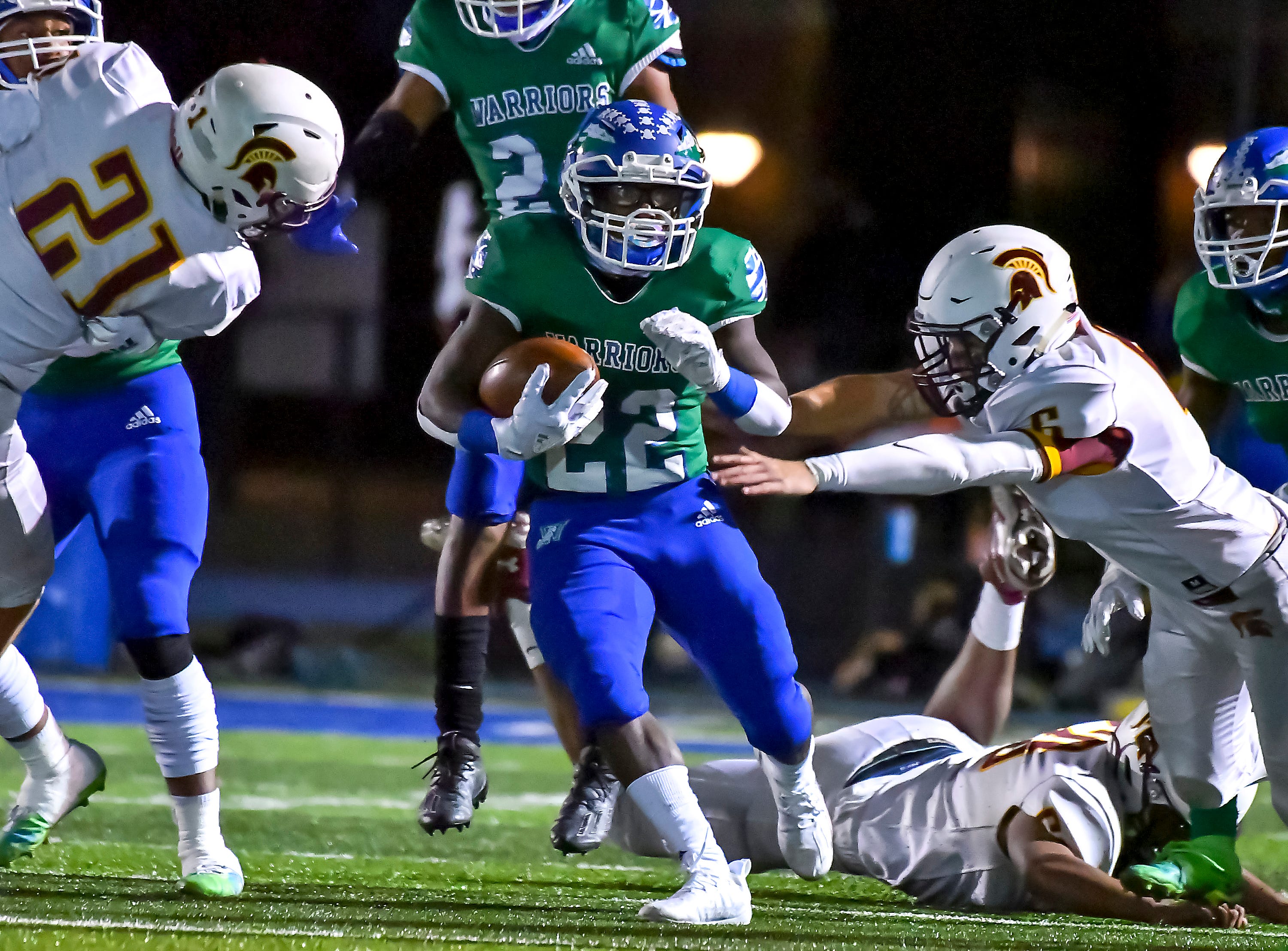 Winton Woods favored again in 2021 ECC football season