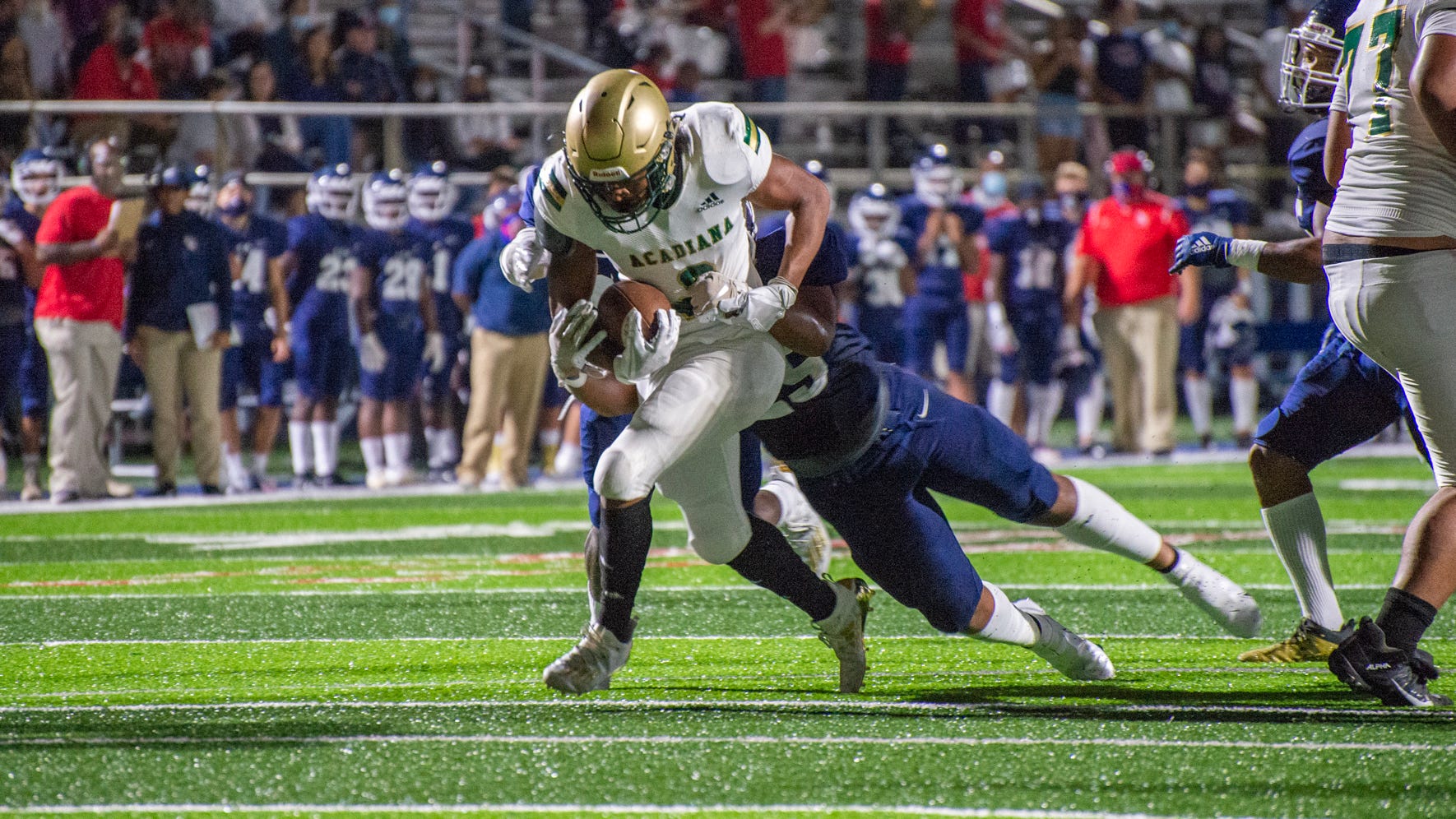 Acadiana Wins Sloppy Slugfest With LCA acadiana-wins-sloppy-slugfest-with-lca