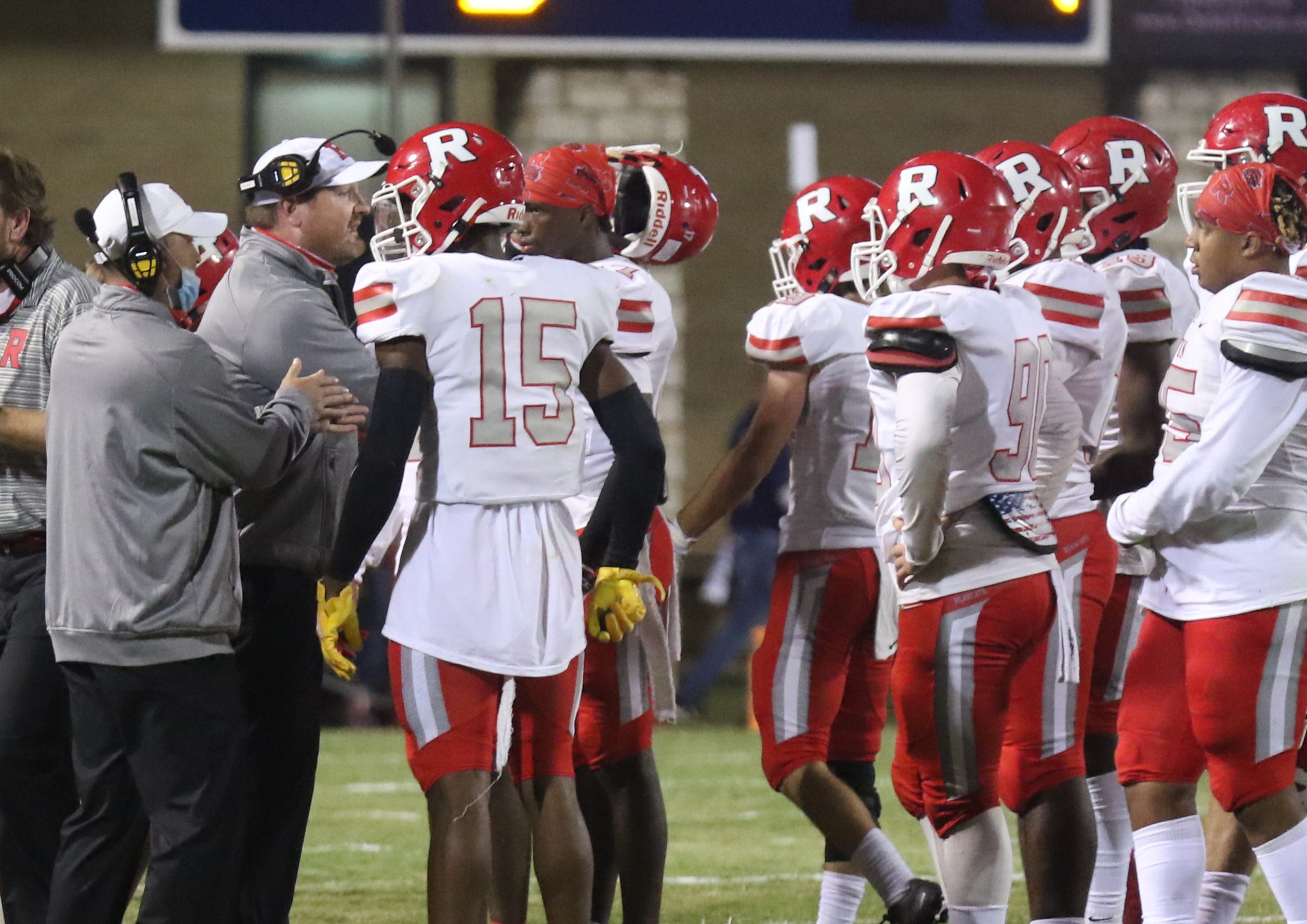 Haughton, Ruston, Northwood, Minden make first LSWA football poll
