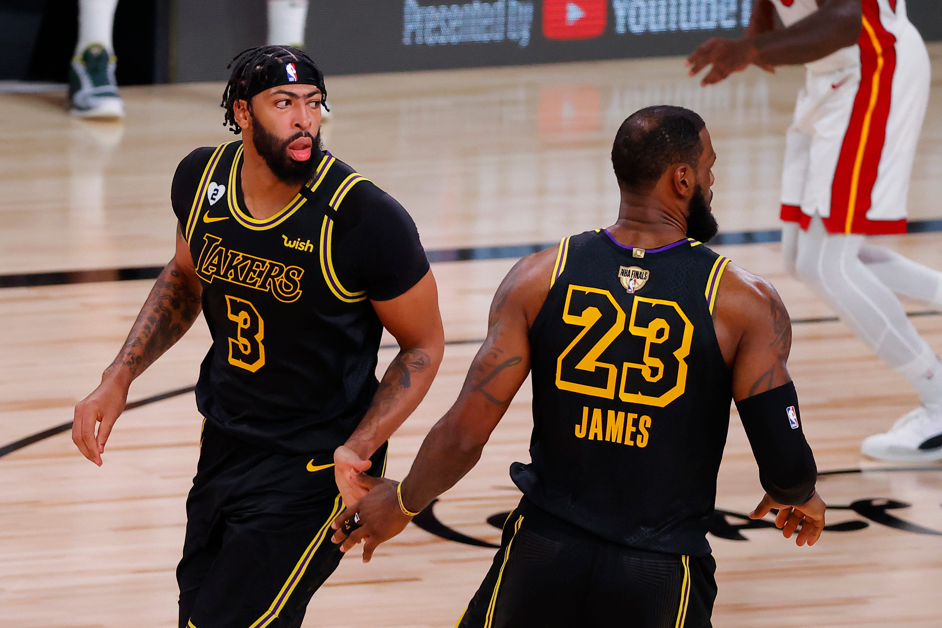 lakers jersey finals