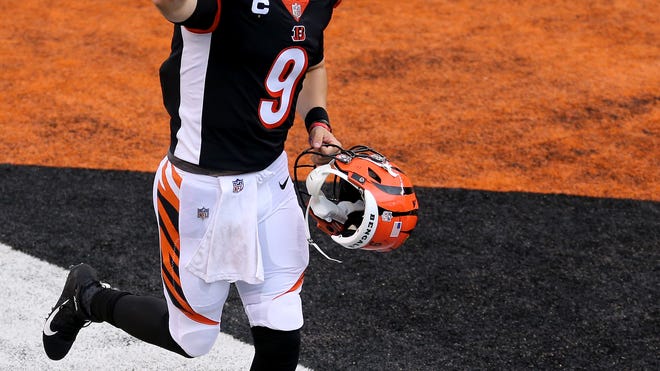Nfl Week 4 Cincinnati Bengals Defeat Jacksonville Jaguars