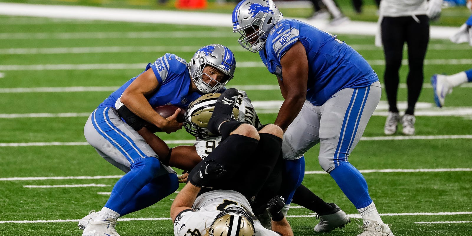 Detroit Lions Are A Bad Team Don T Be Fooled By Window Dressing