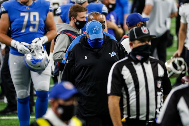 Detroit Lions Taking On Only Team Worse Than Them At Holding Leads