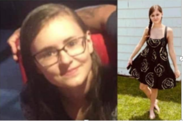 Madison Sparrow, 17, has been missing since Friday, according to police. She was last seen near Farm Lane in Newark.