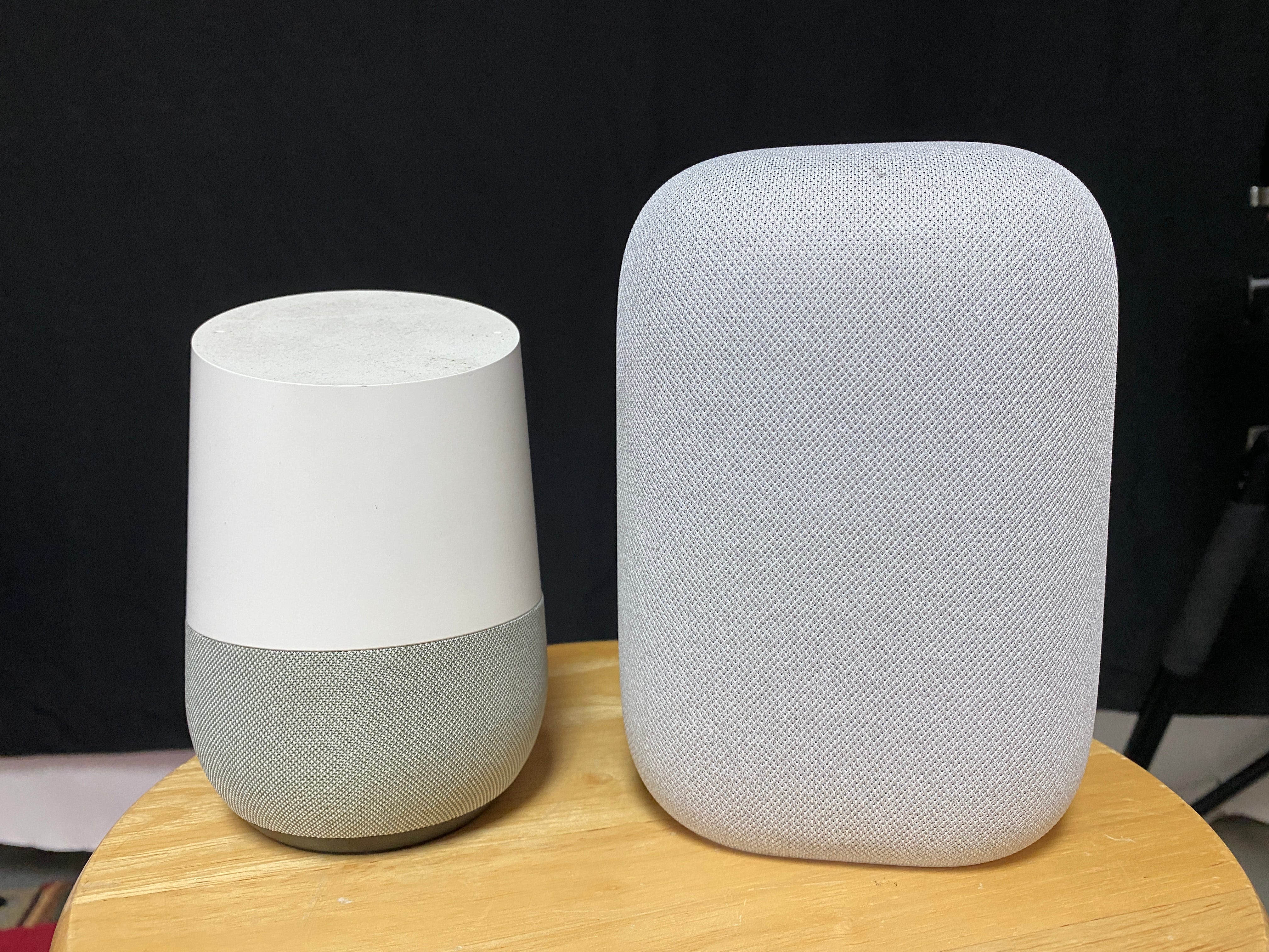nest speaker