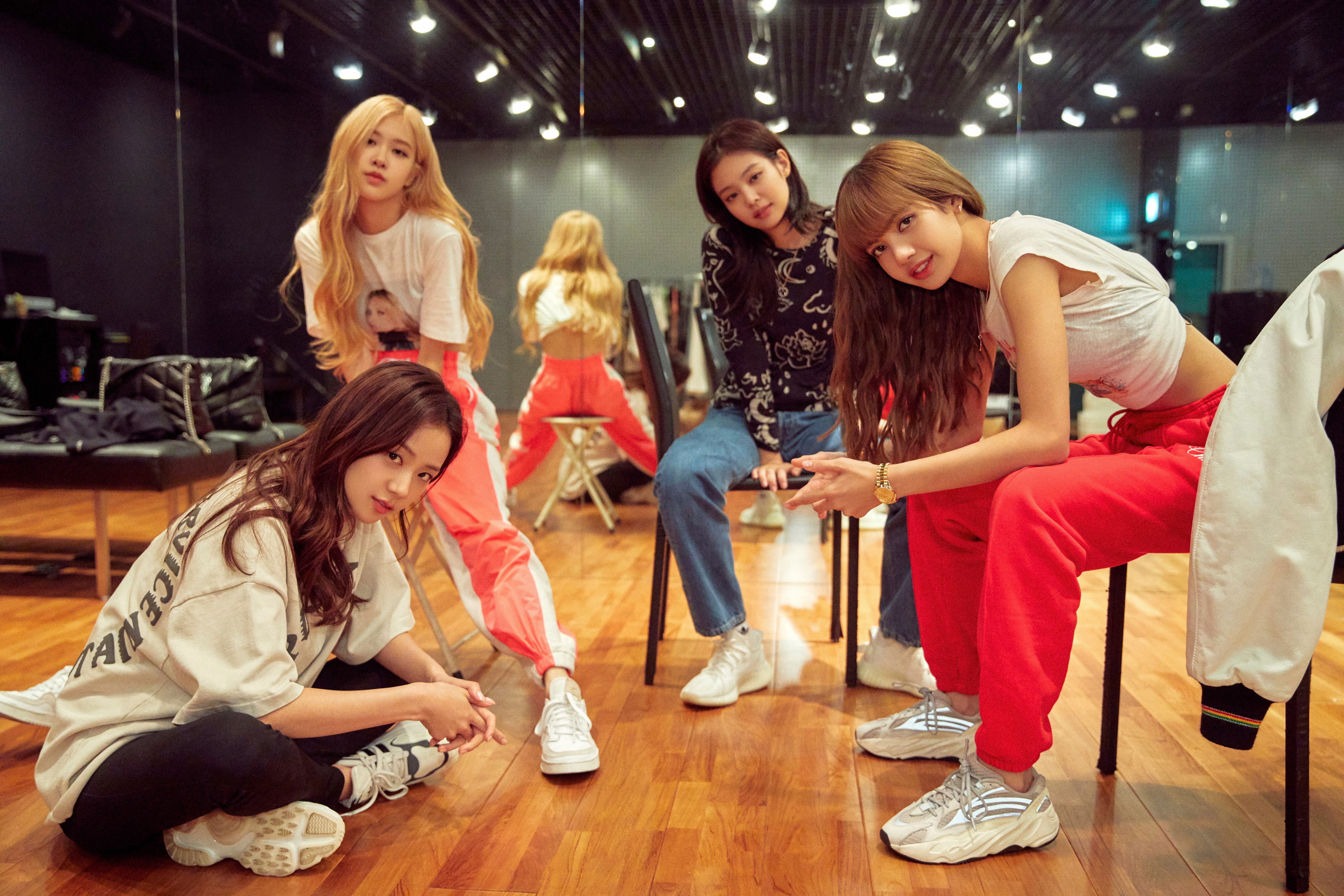 Blackpink S Debut Album Gleams But Isn T Much Fun Blackpink S Debut Album Gleams But Isn T Much Fun