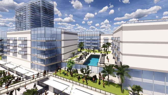 Jacksonville Rejects Deal To Fund Jaguars Lot J Development