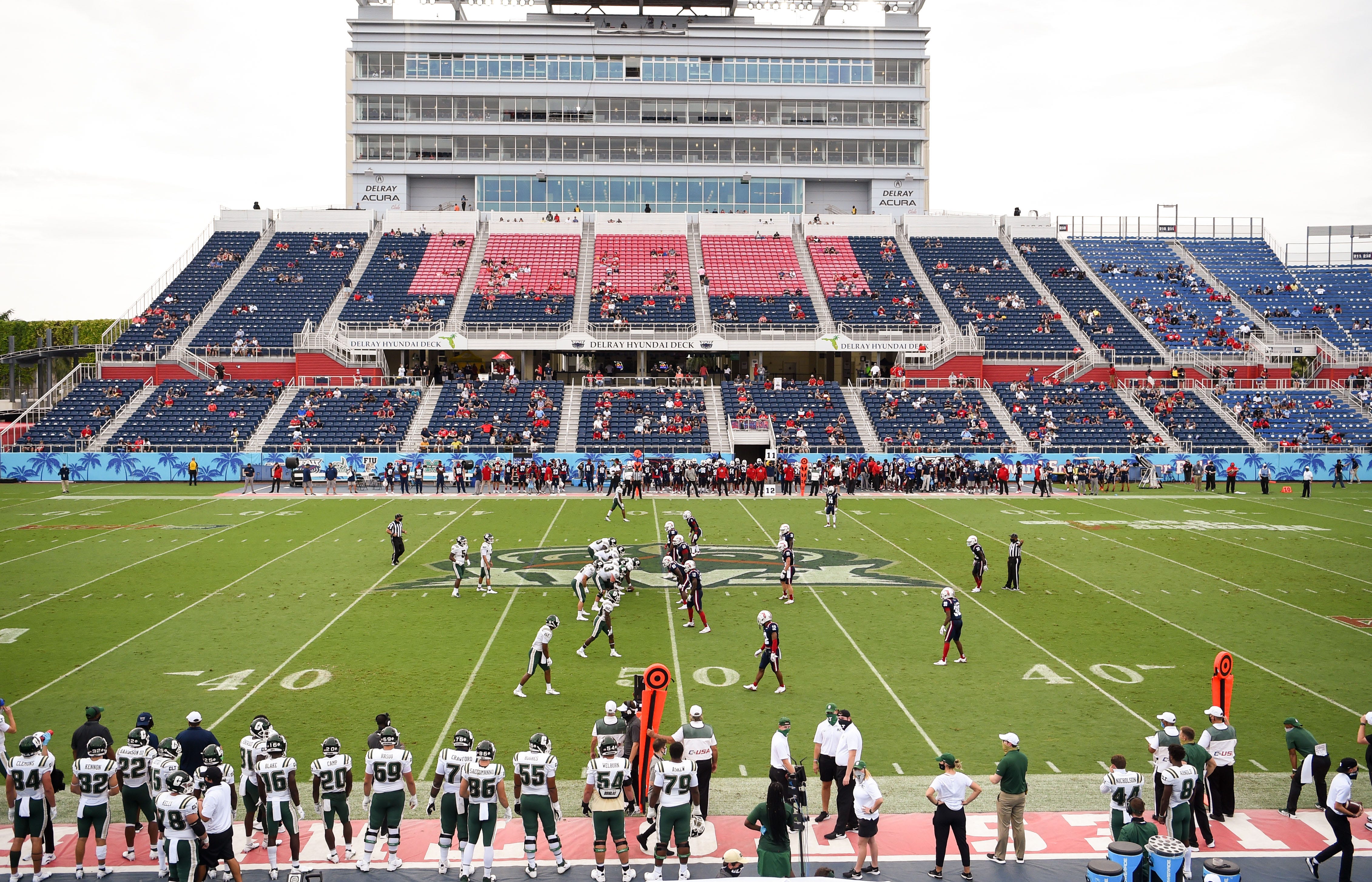 Ucf Football And Fau Owls Agree To Home And Home Series