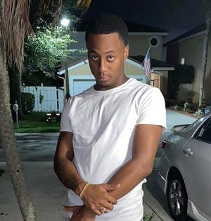 West Palm Beach police said Rory Walker was fatally shot on Saturday, Oct. 3, 2020.
