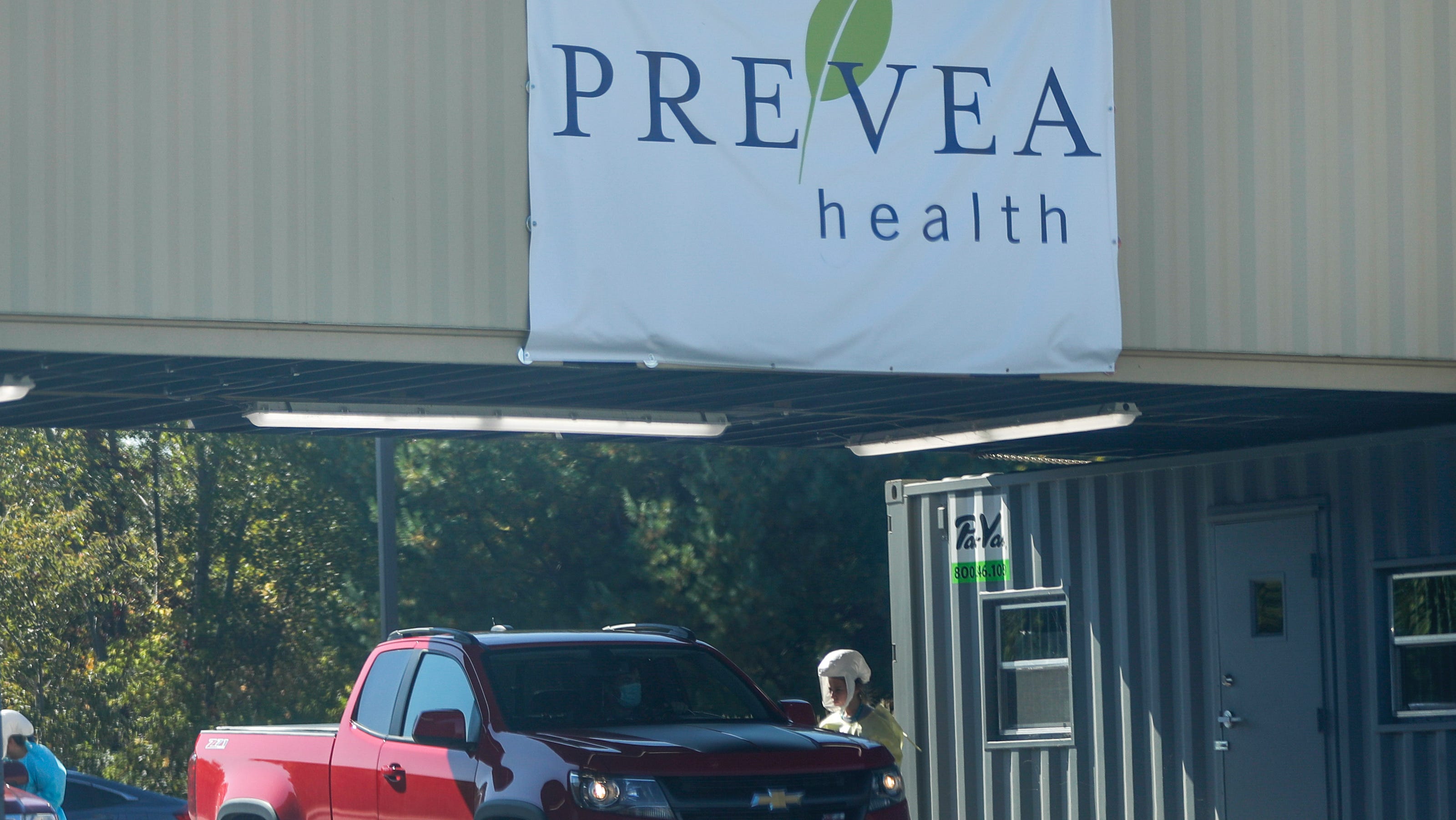 Brown County Coronavirus Prevea Plans Covid 19 Tests At Fairgrounds