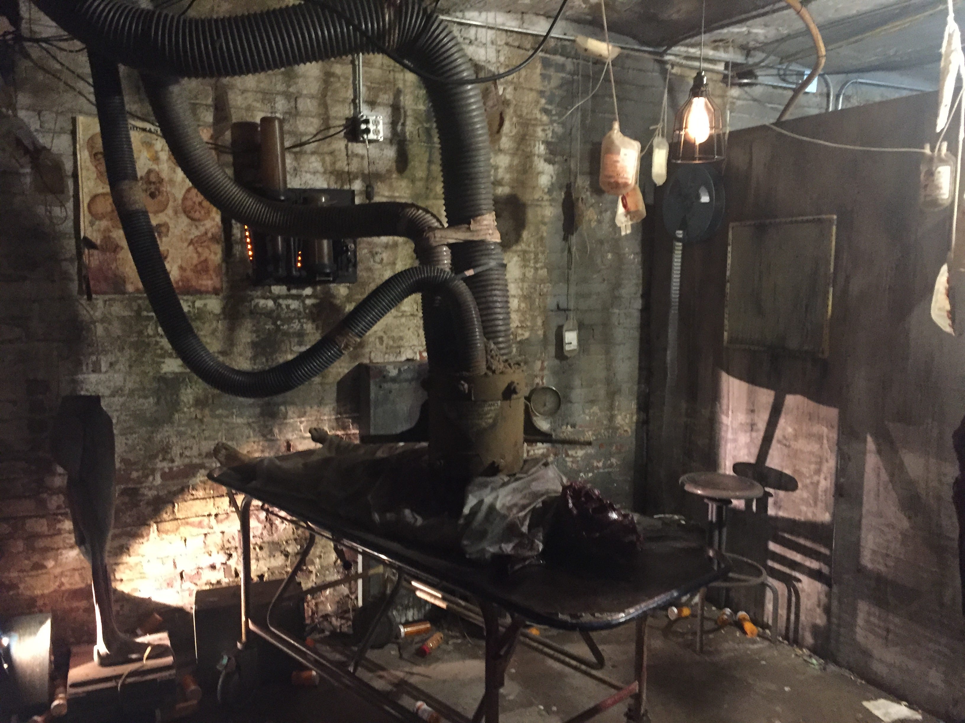 Blood Prison 2020 opens Friday at OSR, extends through weekends on Nov. 1