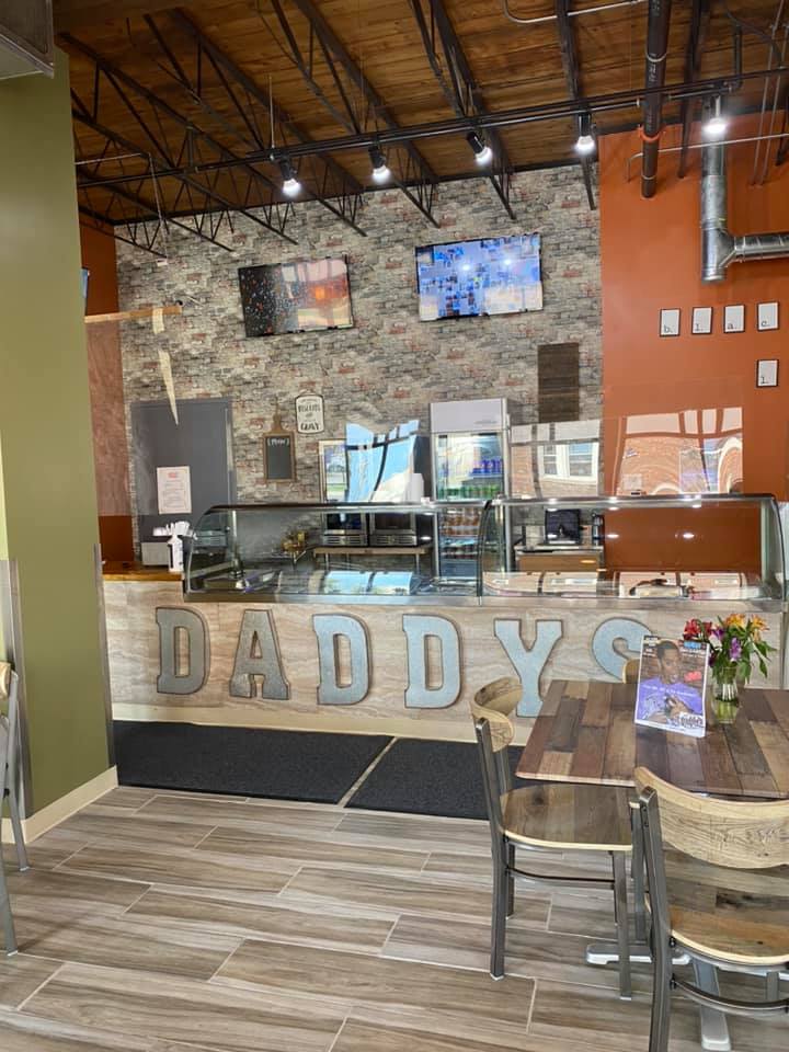 Expanded Daddy's Soul Food & Grille in Milwaukee is twice as large