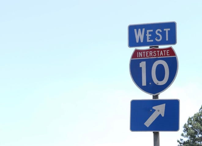 Lane Closures To Continue This Week For I 10 Tune Up Project Near Palm Springs Directions To Interstate 10