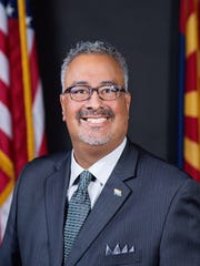 Arizona state Rep. Lorenzo Sierra