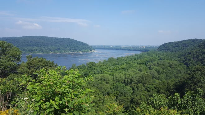 How the Susquehanna River and the Chesapeake Bay had been fashioned How the Susquehanna River and the Chesapeake Bay had been fashioned