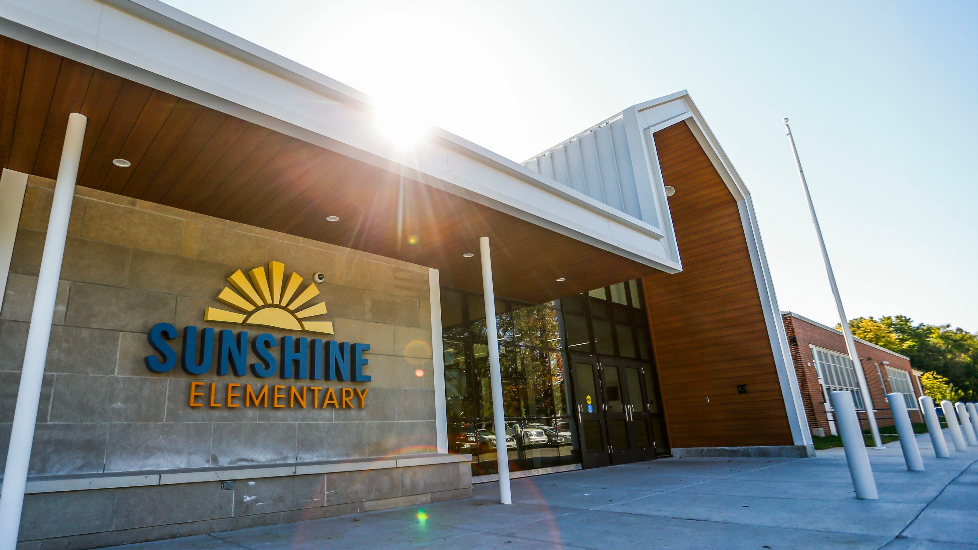 Springfield's Sunshine Elementary slated for second phase of work this