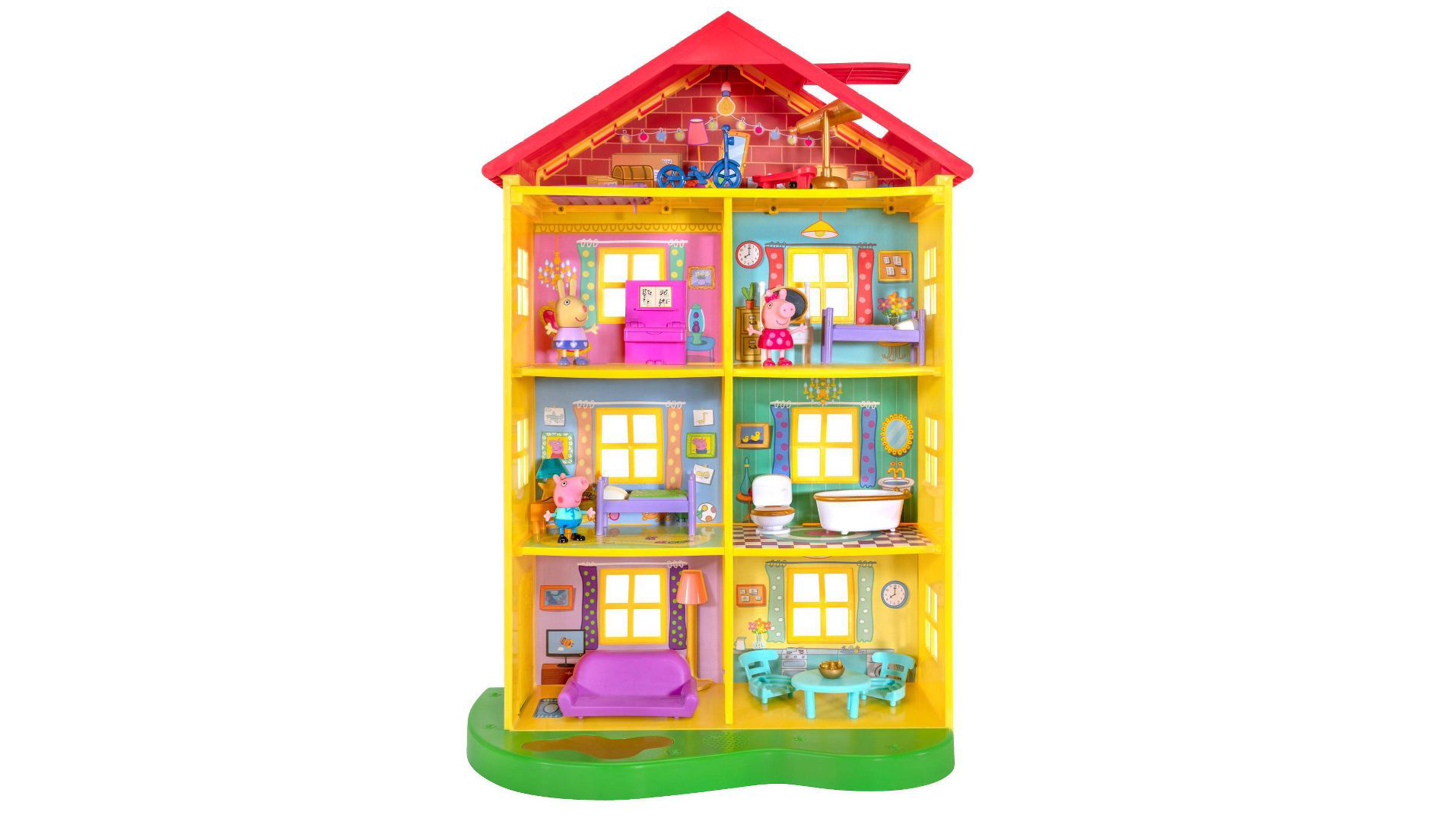 peppa pig gifts for 2 year old
