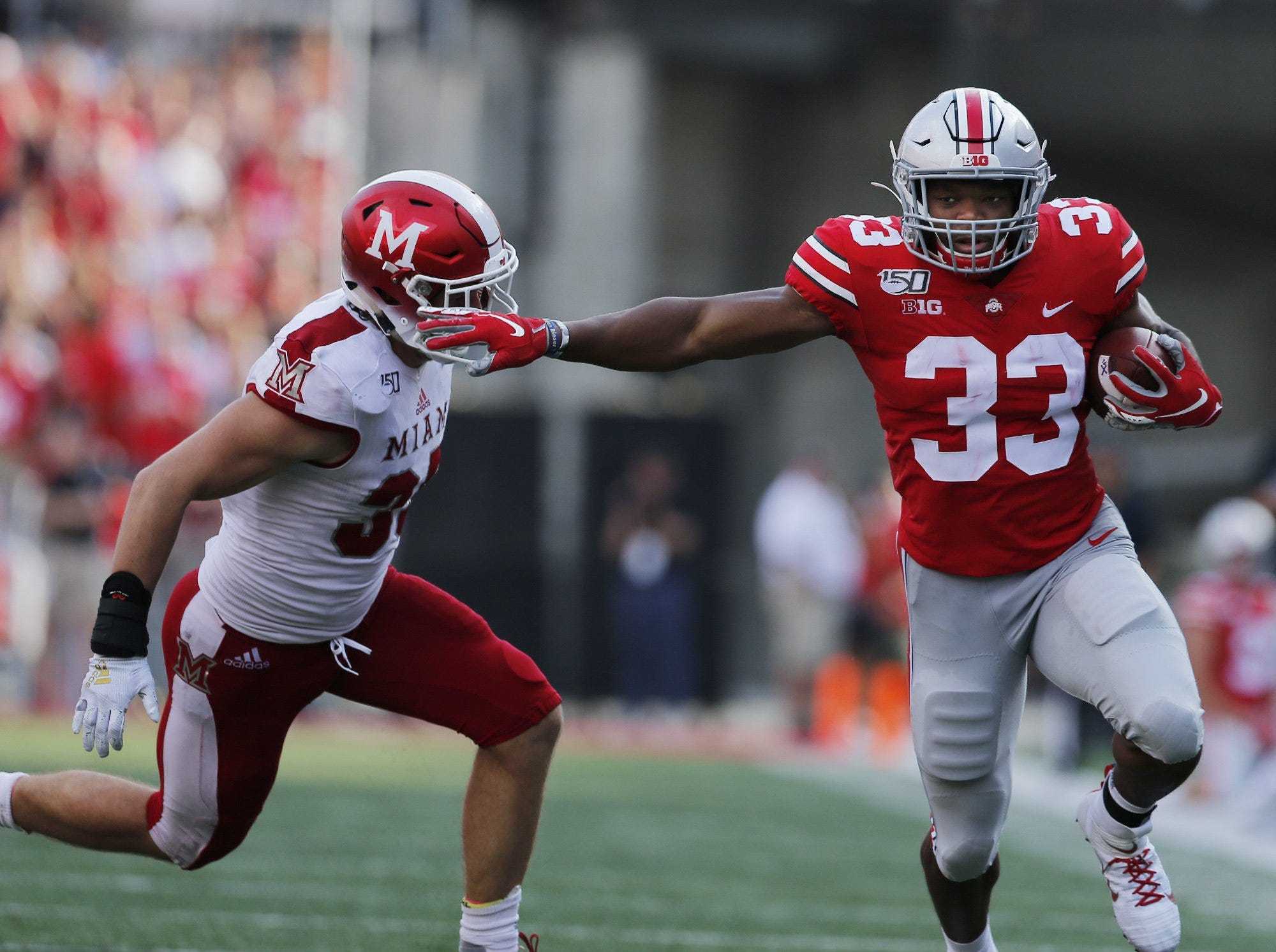 master teague jersey