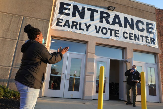 Ohio Election Day: How and where to vote, what to bring to polls