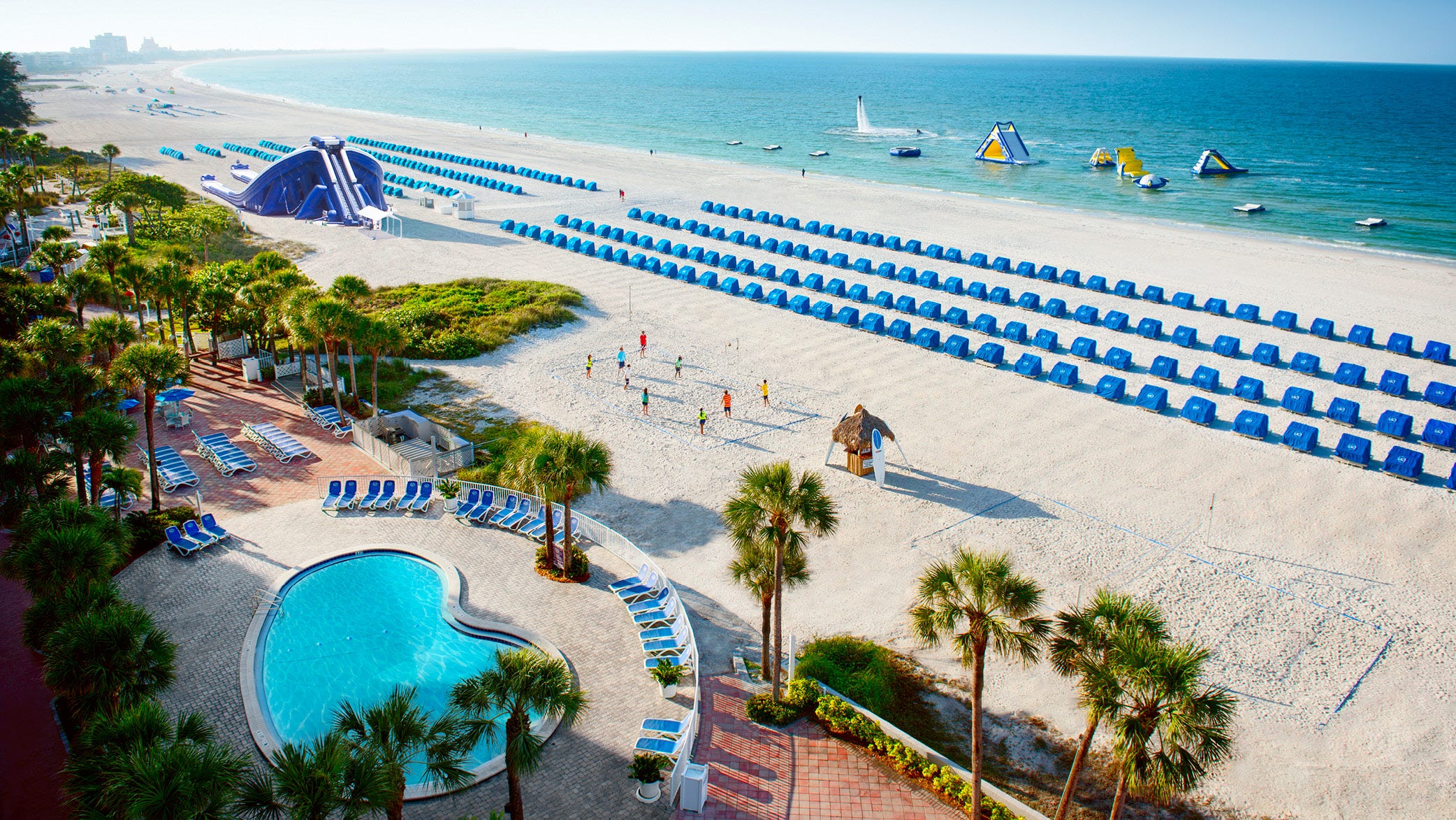 Florida Travel: Best hotels and resorts for a staycation