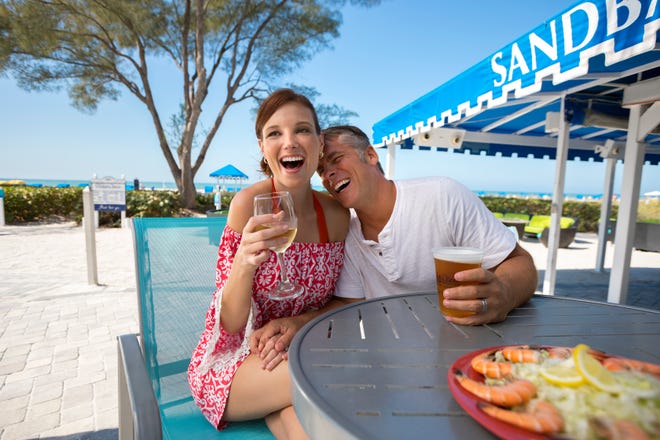 RumFish Beach Resort TradeWinds Island Resorts