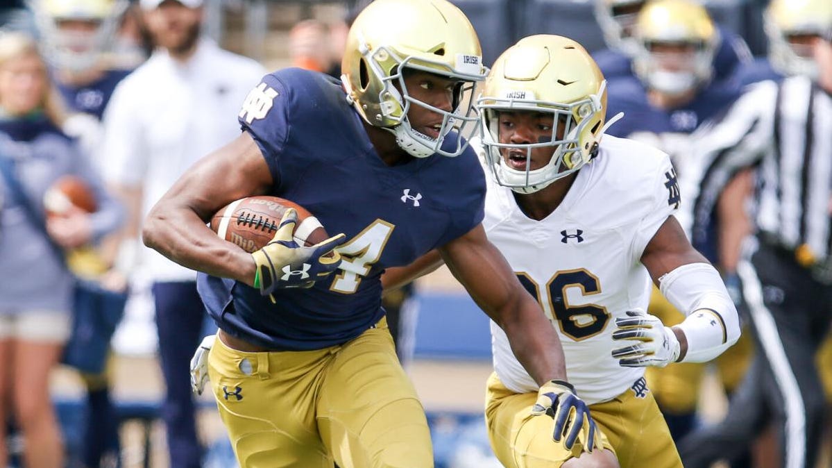 Notre Dame Football Wide Receiver Reinforcements On The Way notre-dame-football-wide-receiver-reinforcements-on-the-way