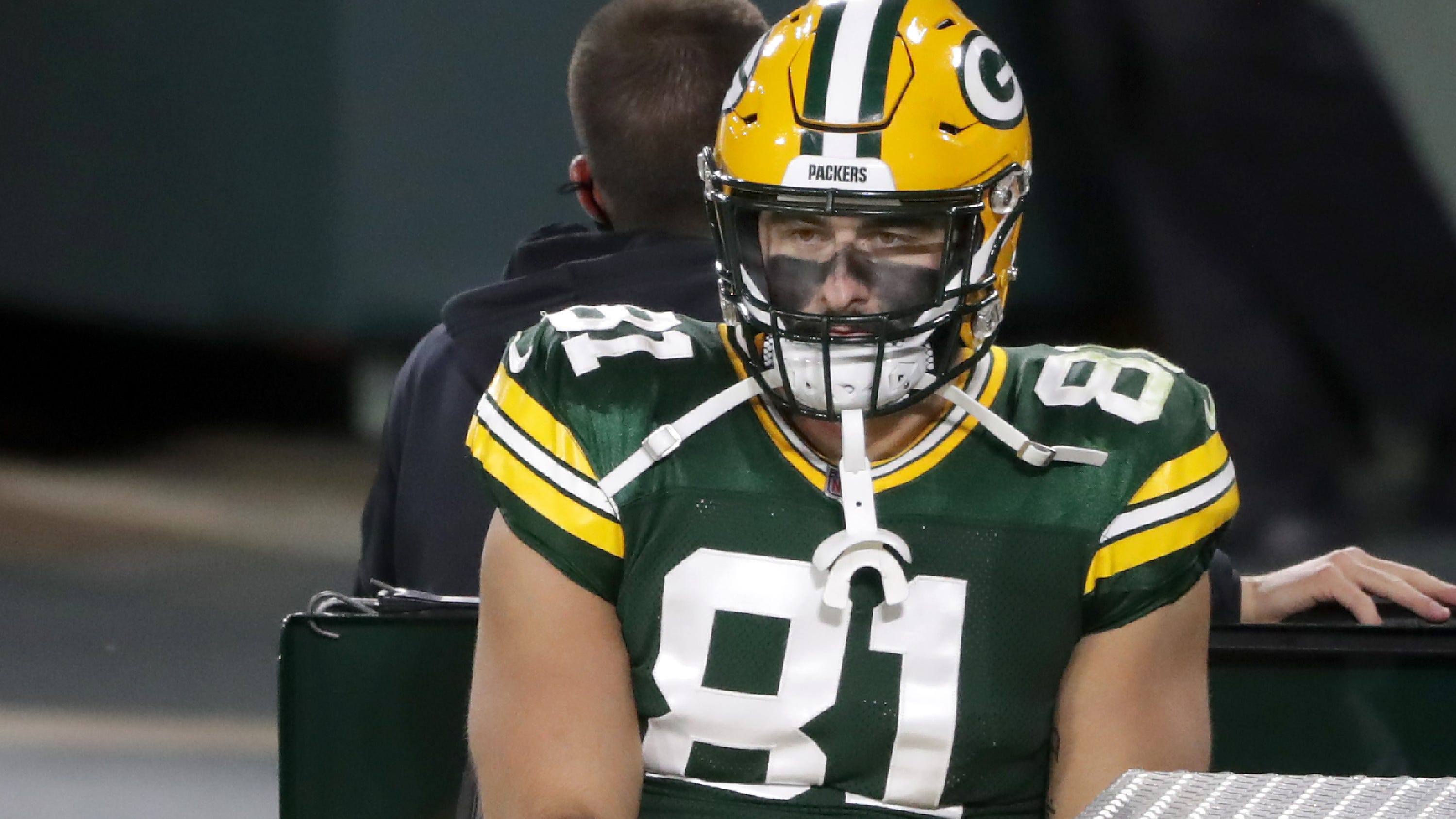 Green Bay Packers Lose Rookie Tight End Josiah Deguara To Torn Acl
