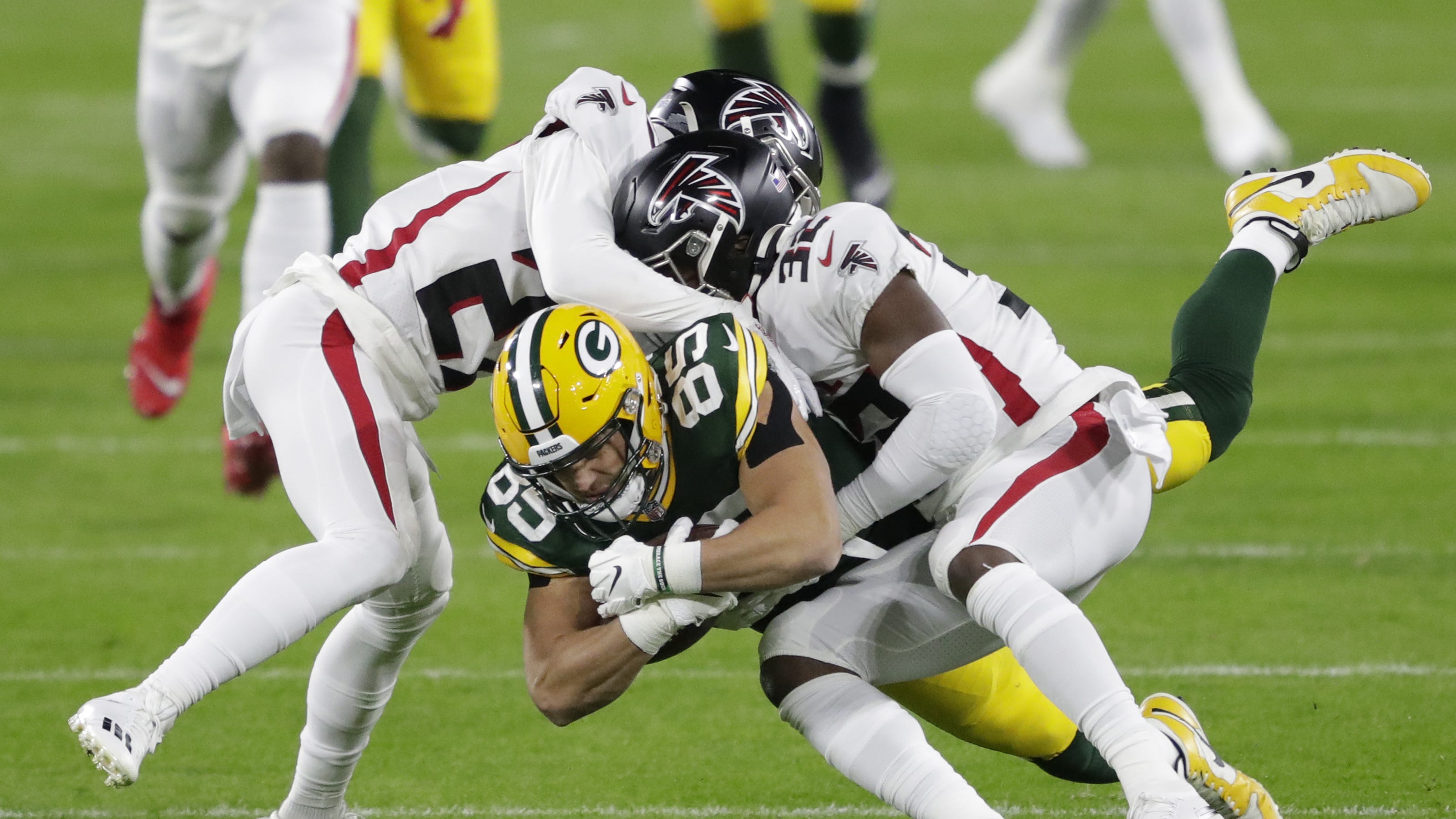 Green Bay Packers Robert Tonyan Could Transform Tight End Position