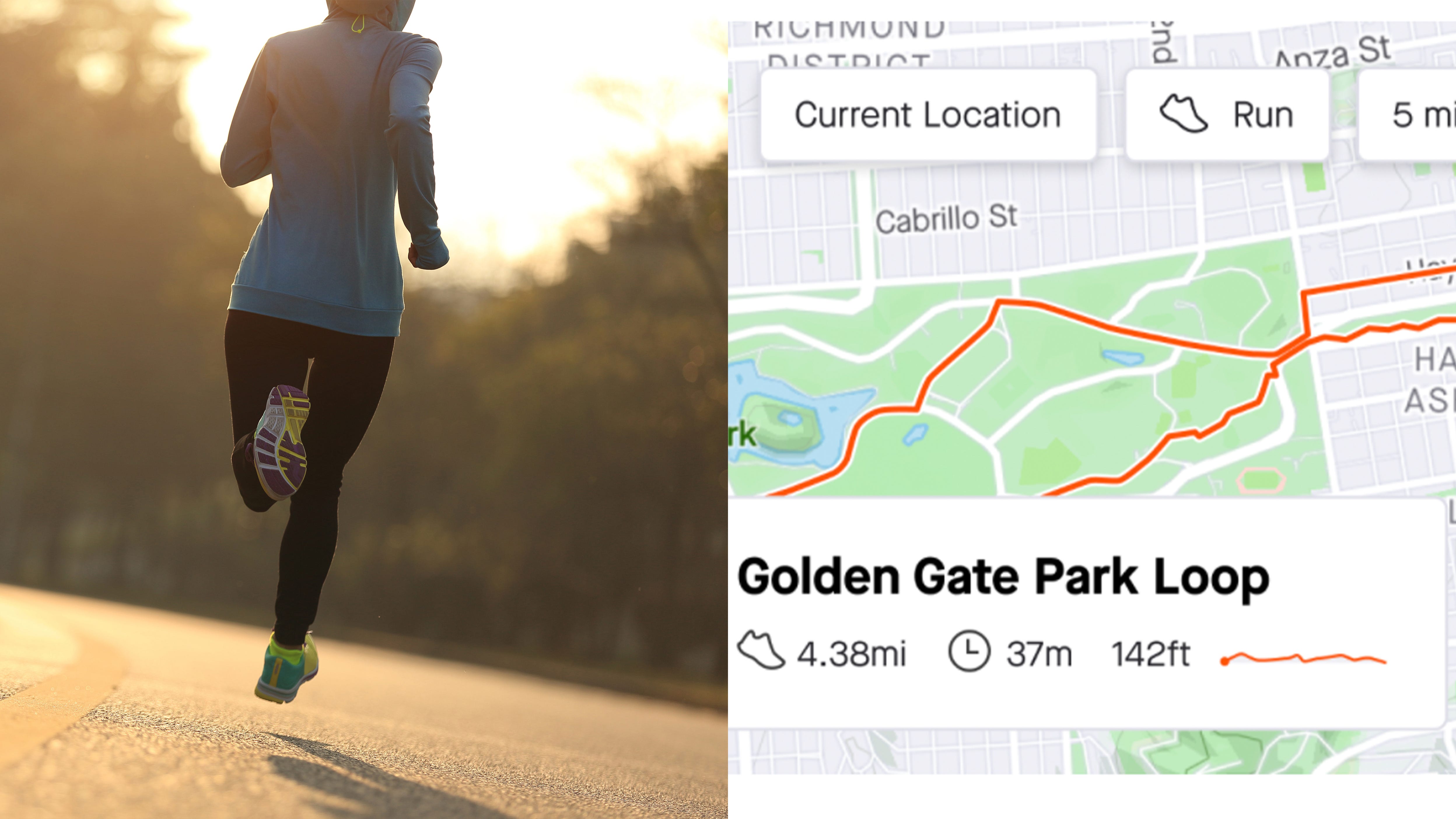 runners gifts for her