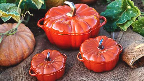 Save big on home and kitchen items—including this Staub cocotte—during Bed Bath & Beyond's best of fall sale.