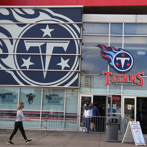 9. Titans (7): Worst. Bye. Week. Ever. Here's hopi