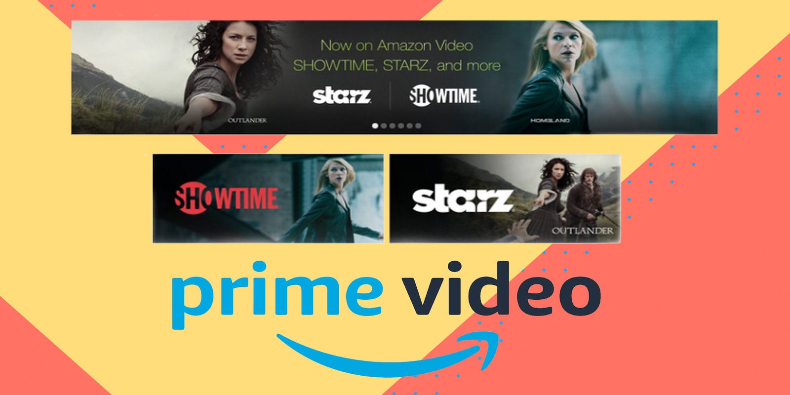Amazon Prime Day 2020: Get 2 months of Showtime for $2