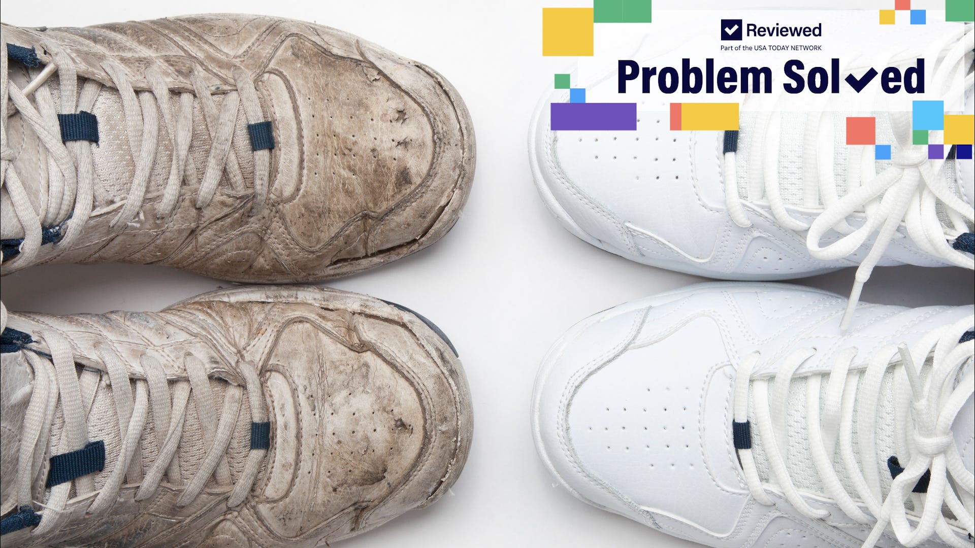 how to clean really dirty shoes