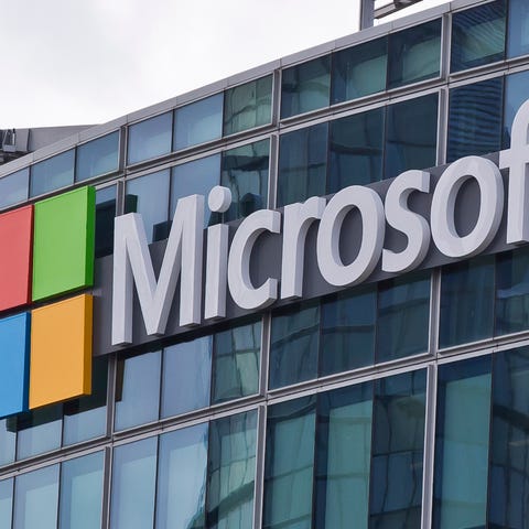 Microsoft says the Labor Department is investigati