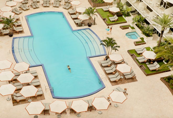 Ritz-Carlton South Beach Hotel