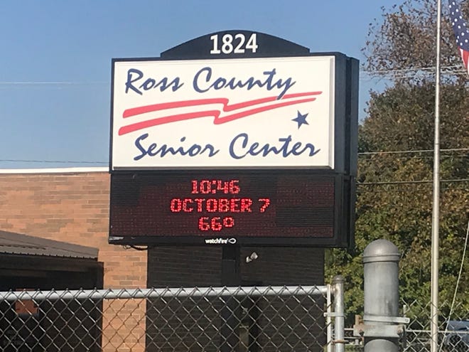 The Ross County Committee for the Elderly runs programs for seniors out of the Ross County Senior Center.