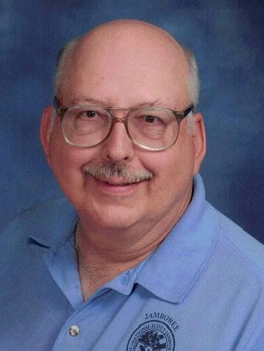 Ben Rogers, 67, a beloved Boy Scouts leader died of COVID-19.