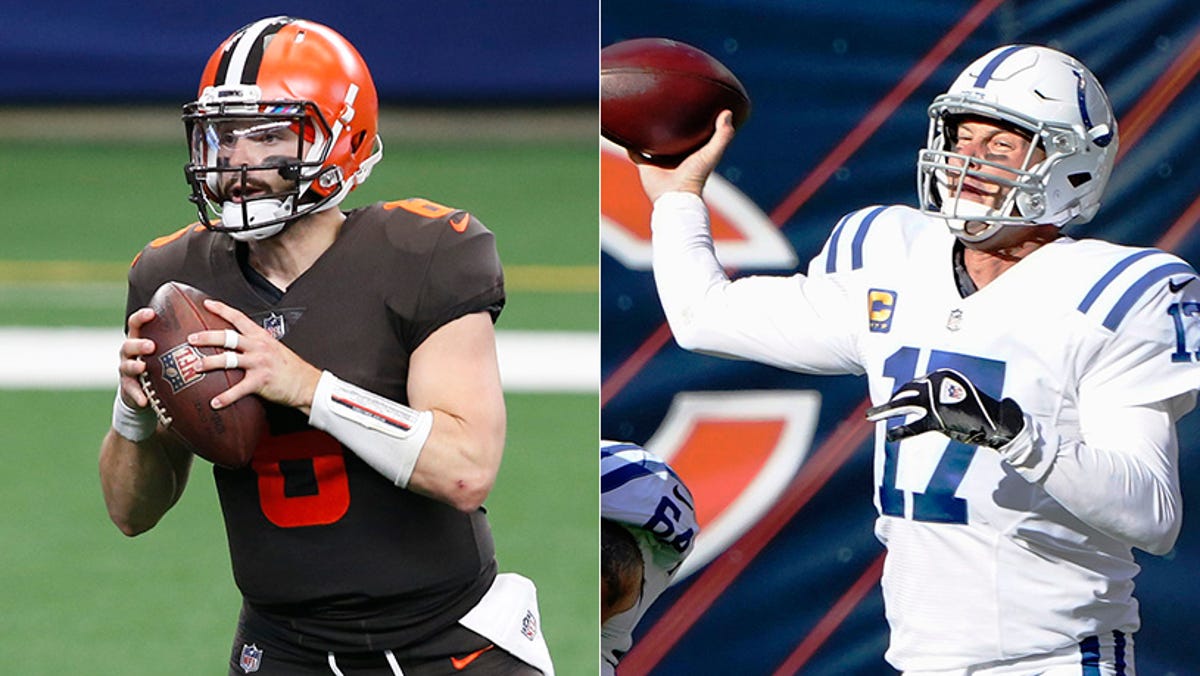 NFL Week 5 picks: Browns get the edge on Colts