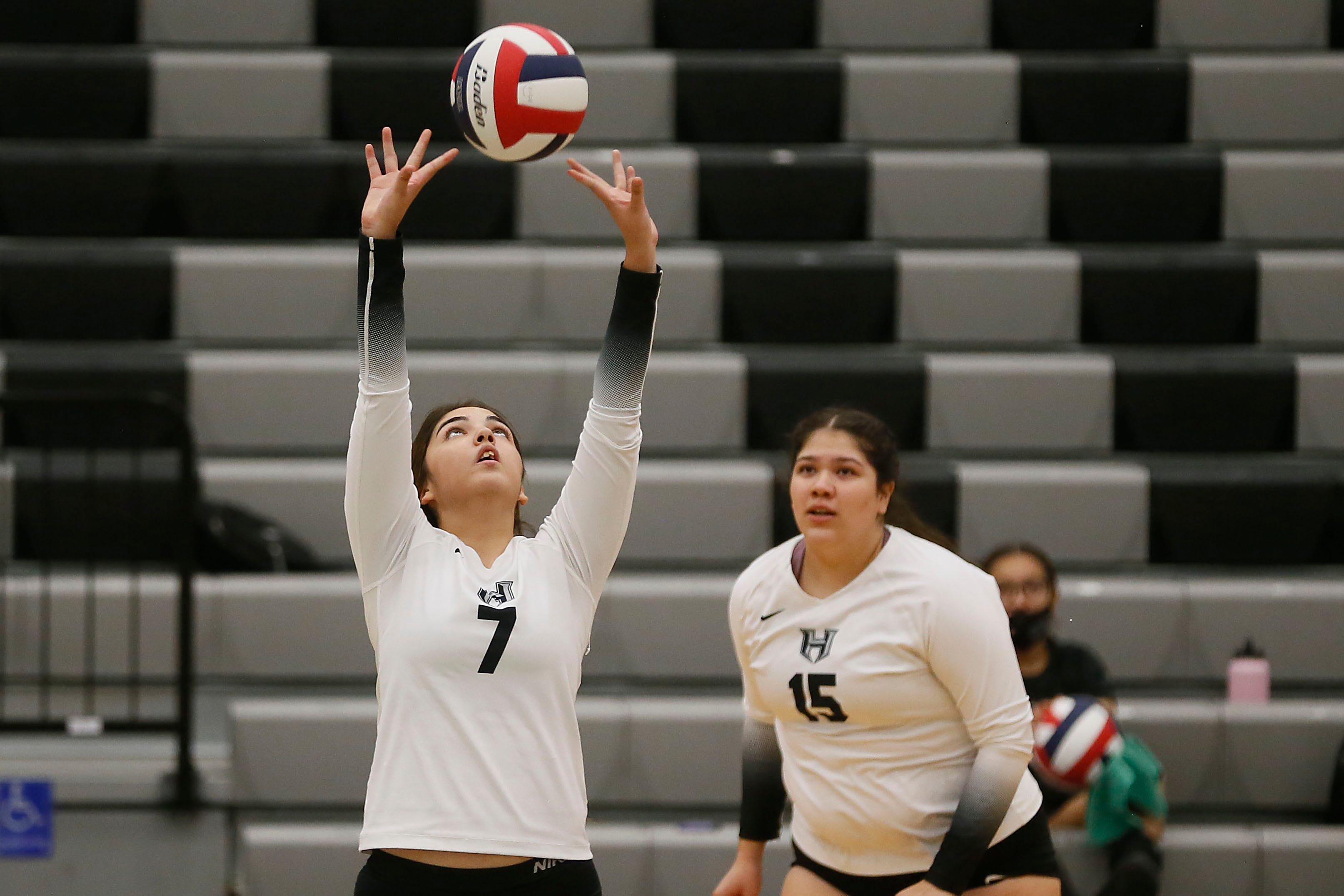 Six El Paso high school volleyball teams remain in playoffs